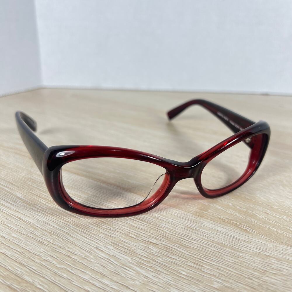 Oliver Peoples OV5048-S 1053/13 Phoebe Sunglasses FRAMES ONLY Dark Red 53-17-125